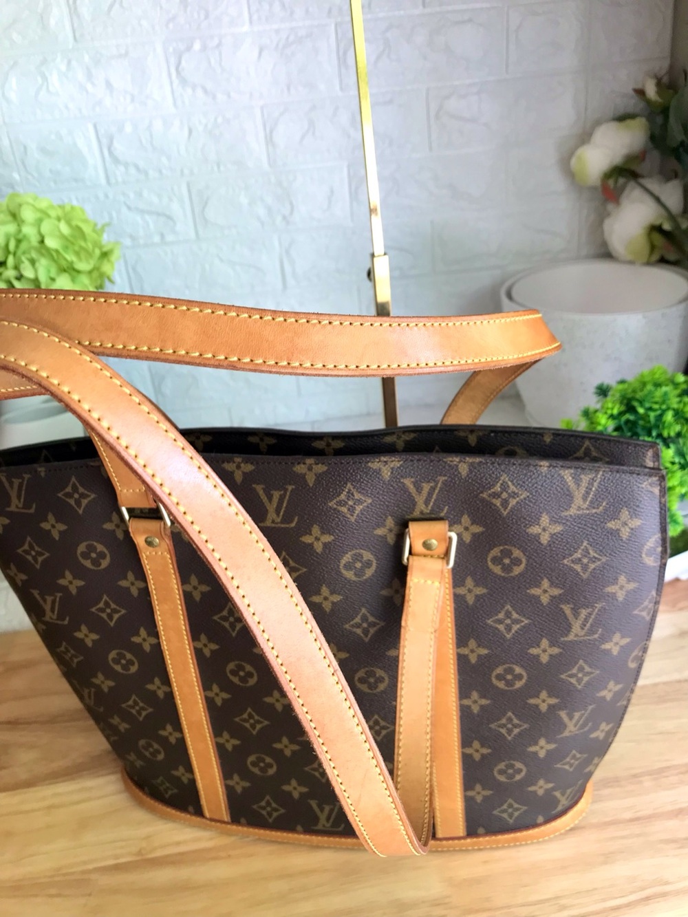✅LV BUNDLE DEAL BAG +WALLET LOUIS VUITTON+LV DUSTBAG - Picture 6 of 15